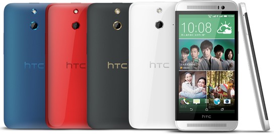 HTC One E8 LTE-A
